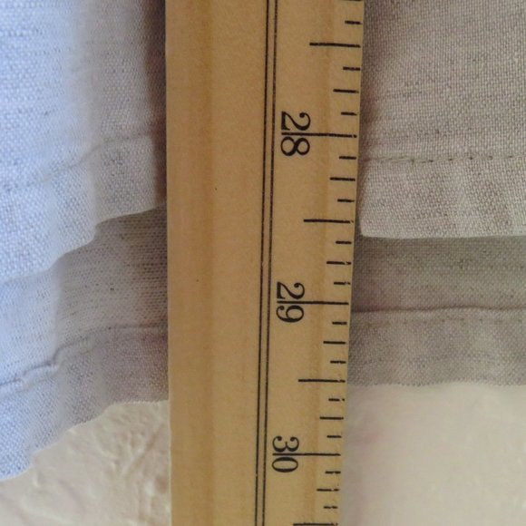 Simultaneous* Men's Short Sleeve‎ Button Down Straight Hem Pocket Shirt~ Large - Picture 8 of 10